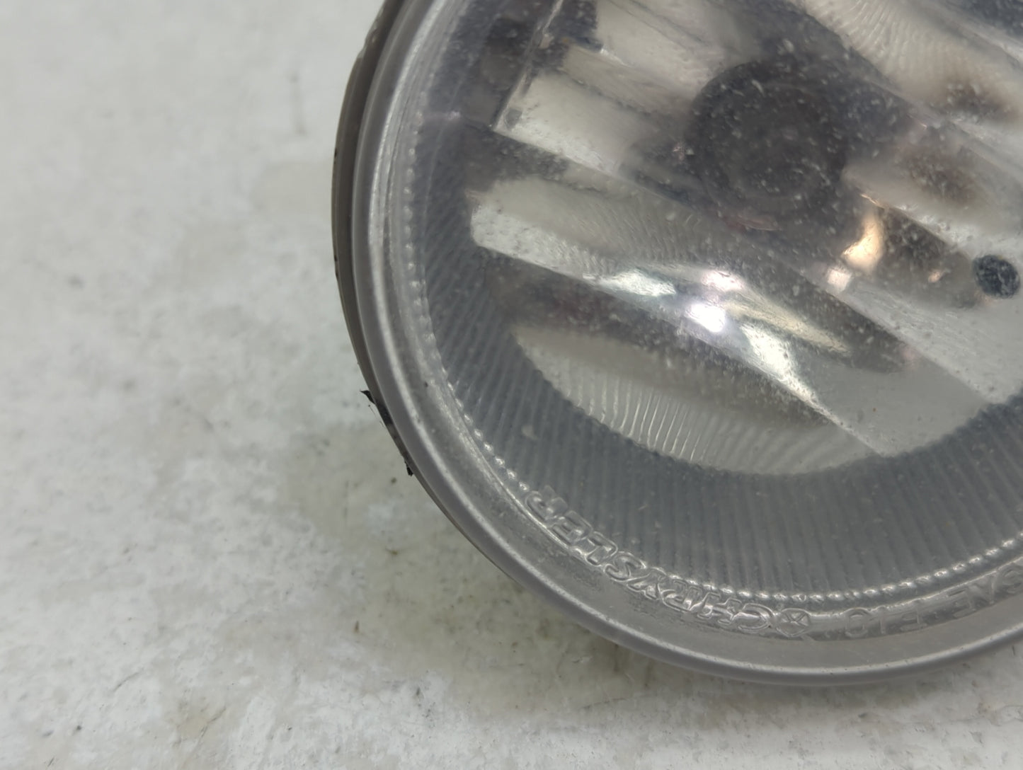2018-2020 Dodge Journey Passenger Right Oem Front Light Lamp - Oemusedautoparts1.com