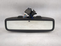 2011-2017 Dodge Journey Interior Rear View Mirror Replacement OEM Fits Fits 2011 2012 2013 2014 2015 2016 2017 OEM Used Auto