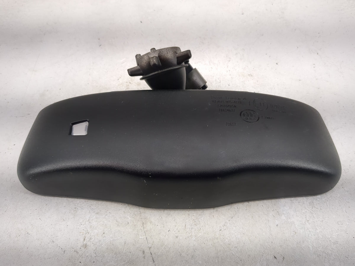 2011-2017 Dodge Journey Interior Rear View Mirror Replacement OEM Fits Fits 2011 2012 2013 2014 2015 2016 2017 OEM Used Auto