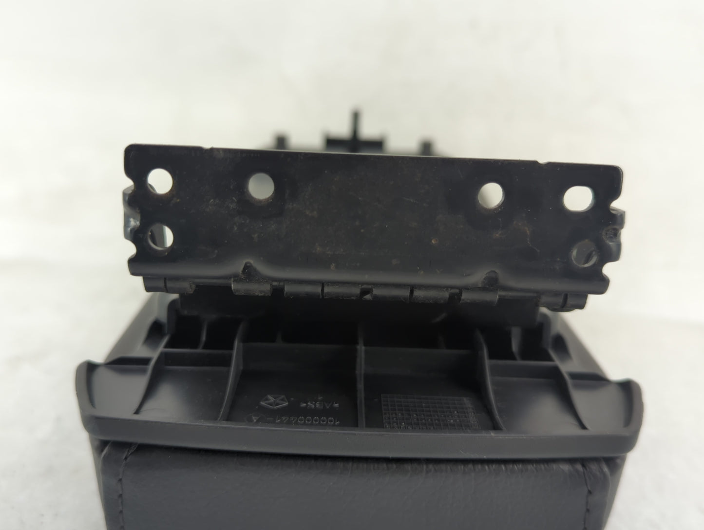 2010 Dodge Journey Center Console Armrest Cover Lid Fits OEM Used Auto Parts - Oemusedautoparts1.com