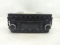 2009-2010 Dodge Journey Radio AM FM Cd Player Receiver Replacement Fits Fits 2008 2009 2010 OEM Used Auto Parts - Oemusedaut