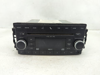 compare product 2009-2010 Dodge Journey Radio AM FM Cd Player Receiver Replacement Fits Fits 2008 2009 2010 OEM Used Auto Parts