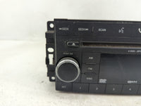 2009-2010 Dodge Journey Radio AM FM Cd Player Receiver Replacement Fits Fits 2008 2009 2010 OEM Used Auto Parts - Oemusedaut