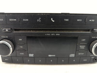 2009-2010 Dodge Journey Radio AM FM Cd Player Receiver Replacement Fits Fits 2008 2009 2010 OEM Used Auto Parts - Oemusedaut