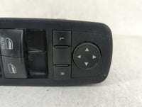 2009-2010 Dodge Journey Master Power Window Switch Replacement Driver Side Left Fits Fits 2009 2010 OEM Used Auto Parts - Oe