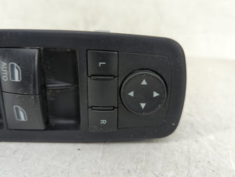compare product 2009-2010 Dodge Journey Master Power Window Switch Replacement Driver Side Left Fits Fits 2009 2010 OEM Used Auto Parts