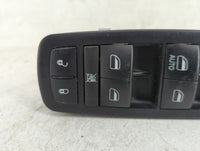 2009-2010 Dodge Journey Master Power Window Switch Replacement Driver Side Left Fits Fits 2009 2010 OEM Used Auto Parts - Oe