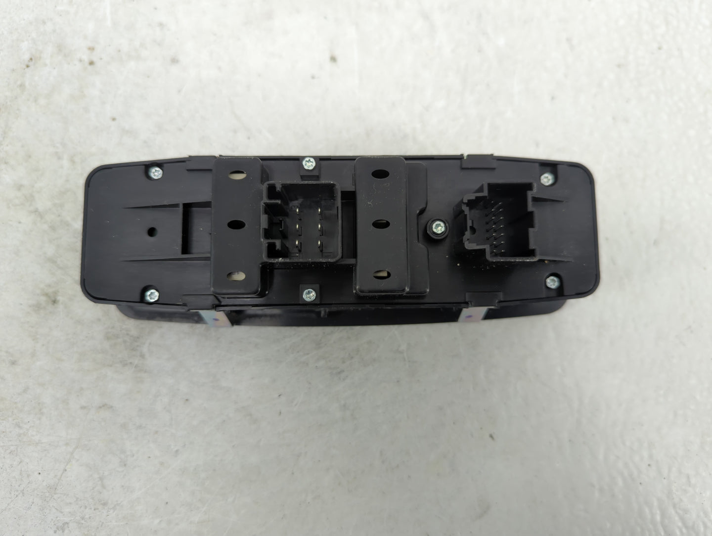 2009-2010 Dodge Journey Master Power Window Switch Replacement Driver Side Left Fits Fits 2009 2010 OEM Used Auto Parts - Oe