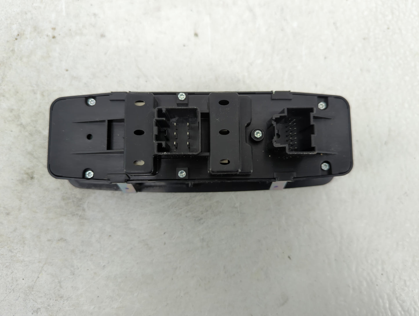 2009-2010 Dodge Journey Master Power Window Switch Replacement Driver Side Left Fits Fits 2009 2010 OEM Used Auto Parts - Oe