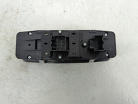 2009-2010 Dodge Journey Master Power Window Switch Replacement Driver Side Left Fits Fits 2009 2010 OEM Used Auto Parts - Oe