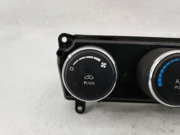 0 Dodge Journey Climate Control Module Temperature AC/Heater Replacement Fits OEM Used Auto Parts - Oemusedautoparts1.com