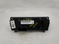 0 Dodge Journey Climate Control Module Temperature AC/Heater Replacement Fits OEM Used Auto Parts - Oemusedautoparts1.com