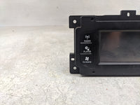 Dodge Journey Information Display Screen - Oemusedautoparts1.com