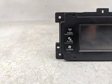 Dodge Journey Information Display Screen
