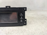 Dodge Journey Information Display Screen - Oemusedautoparts1.com