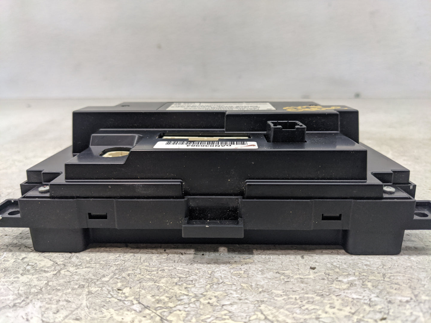 Dodge Journey Information Display Screen - Oemusedautoparts1.com