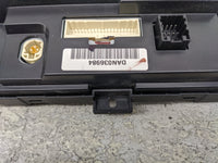 Dodge Journey Information Display Screen - Oemusedautoparts1.com