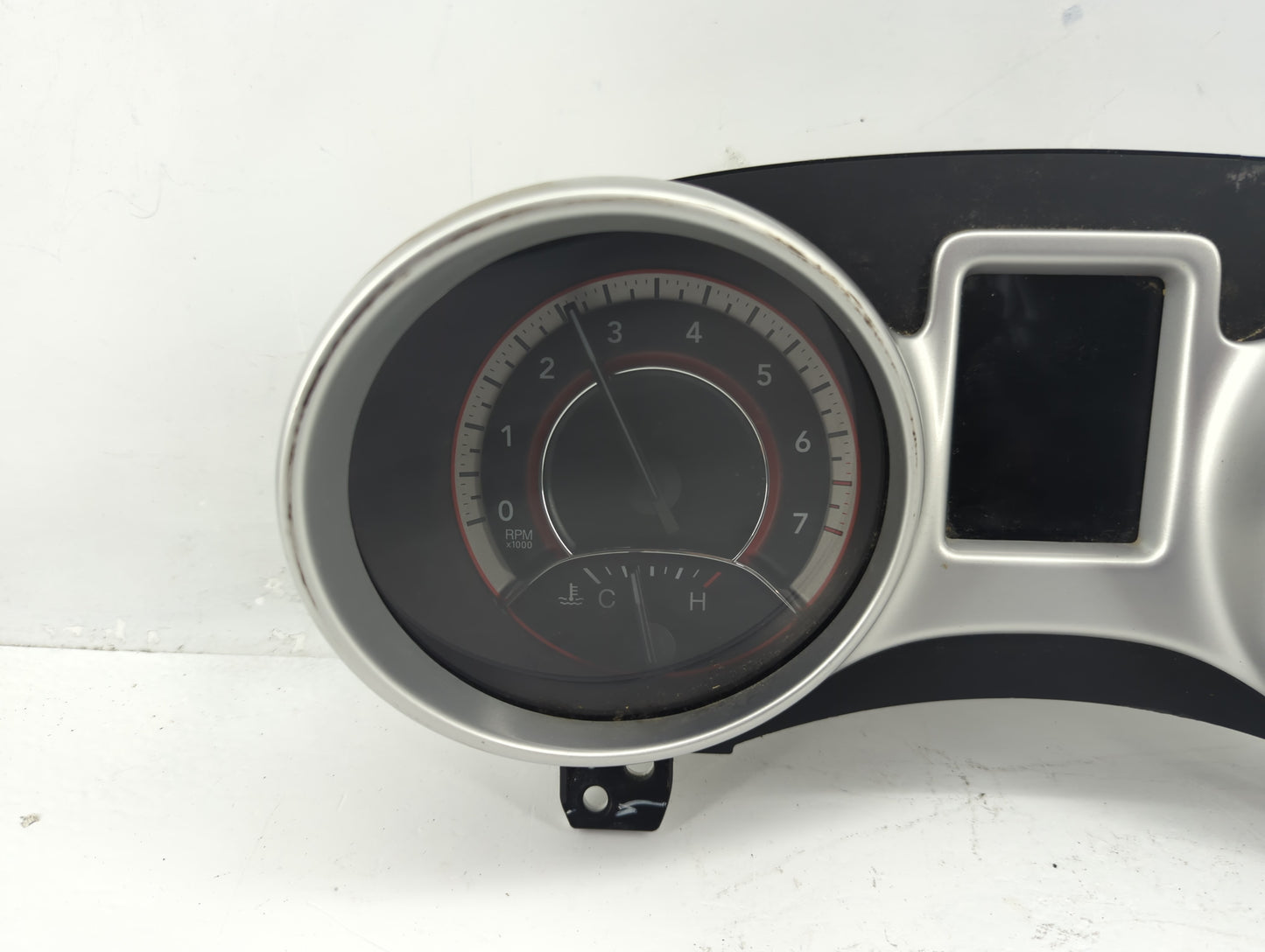 0 Dodge Journey Instrument Cluster Speedometer Gauges Fits OEM Used Auto Parts - Oemusedautoparts1.com