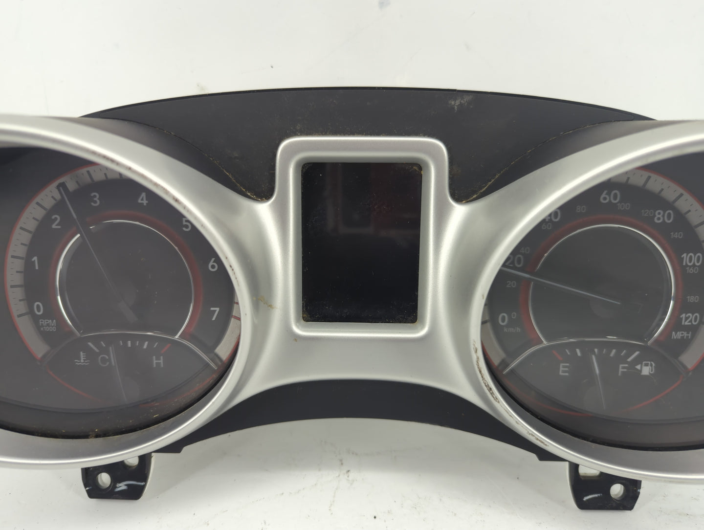 0 Dodge Journey Instrument Cluster Speedometer Gauges Fits OEM Used Auto Parts - Oemusedautoparts1.com