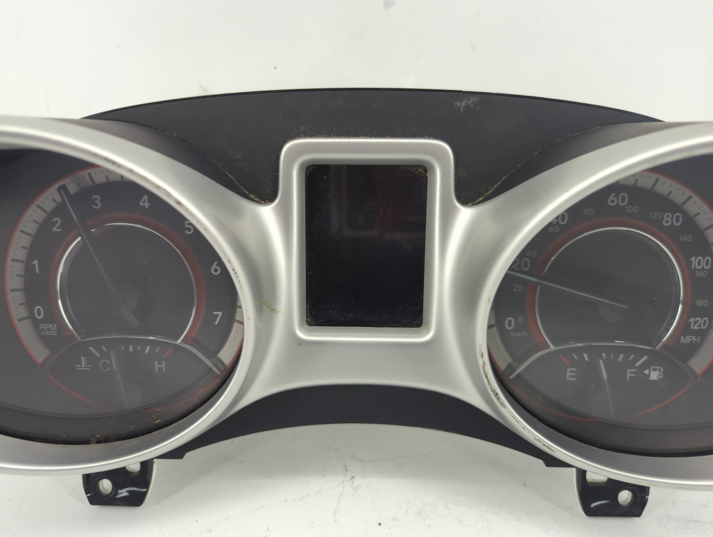 0 Dodge Journey Instrument Cluster Speedometer Gauges Fits OEM Used Auto Parts - Oemusedautoparts1.com