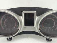 0 Dodge Journey Instrument Cluster Speedometer Gauges Fits OEM Used Auto Parts - Oemusedautoparts1.com