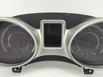 0 Dodge Journey Instrument Cluster Speedometer Gauges Fits OEM Used Auto Parts