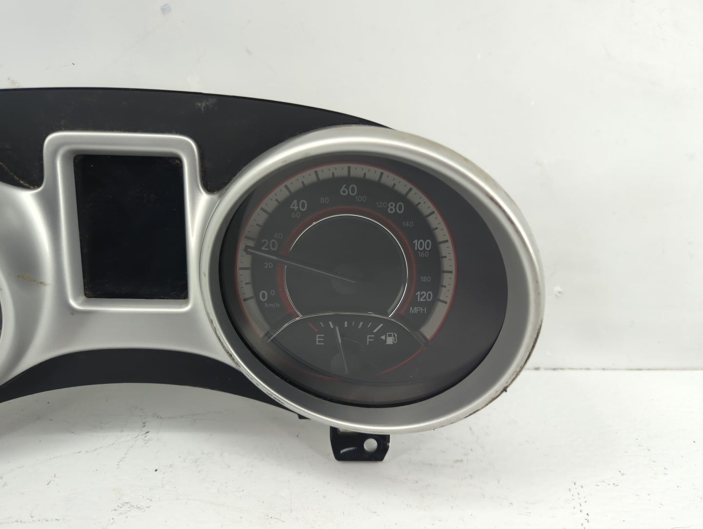 0 Dodge Journey Instrument Cluster Speedometer Gauges Fits OEM Used Auto Parts - Oemusedautoparts1.com