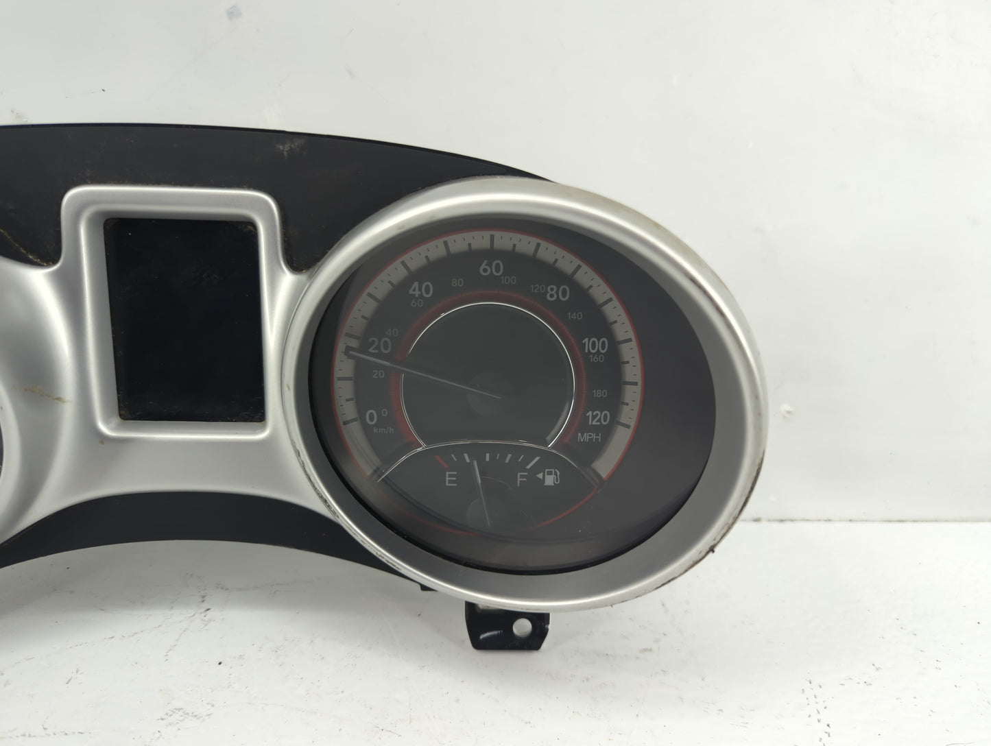 0 Dodge Journey Instrument Cluster Speedometer Gauges Fits OEM Used Auto Parts - Oemusedautoparts1.com