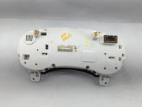 0 Dodge Journey Instrument Cluster Speedometer Gauges Fits OEM Used Auto Parts - Oemusedautoparts1.com