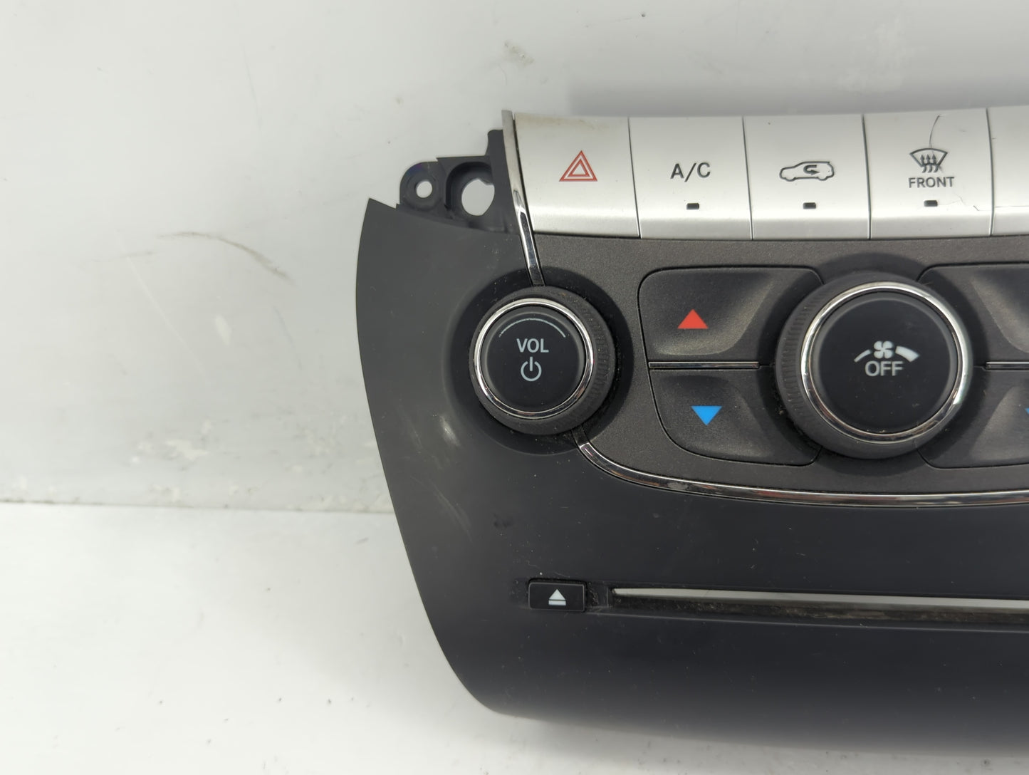 2011-2017 Dodge Journey Climate Control Module Temperature AC/Heater Replacement Fits Fits 2011 2012 2013 2014 2015 2016 201