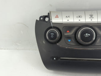 compare product 2011-2017 Dodge Journey Climate Control Module Temperature AC/Heater Replacement Fits Fits 2011 2012 2013 2014 2015 2016 2017 OEM Used Auto Parts