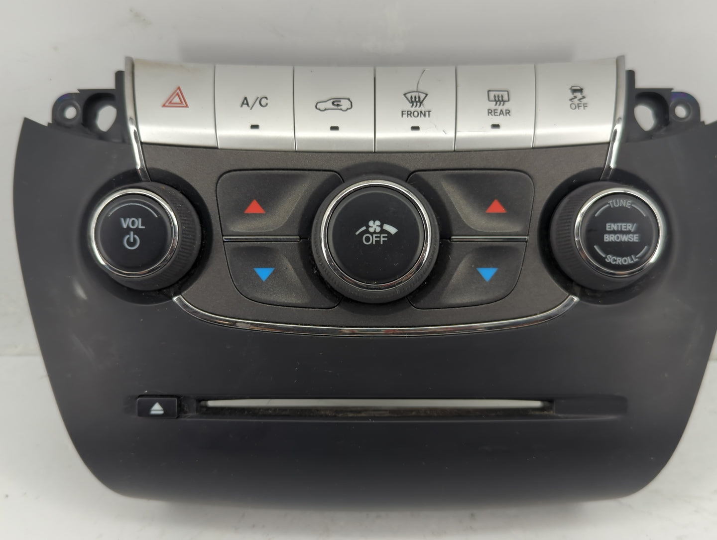 2011-2017 Dodge Journey Climate Control Module Temperature AC/Heater Replacement Fits Fits 2011 2012 2013 2014 2015 2016 201