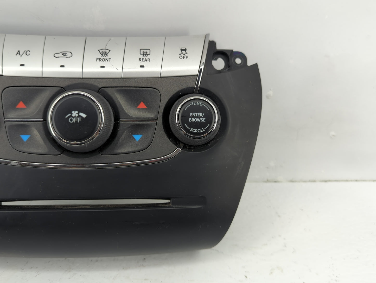2011-2017 Dodge Journey Climate Control Module Temperature AC/Heater Replacement Fits Fits 2011 2012 2013 2014 2015 2016 201