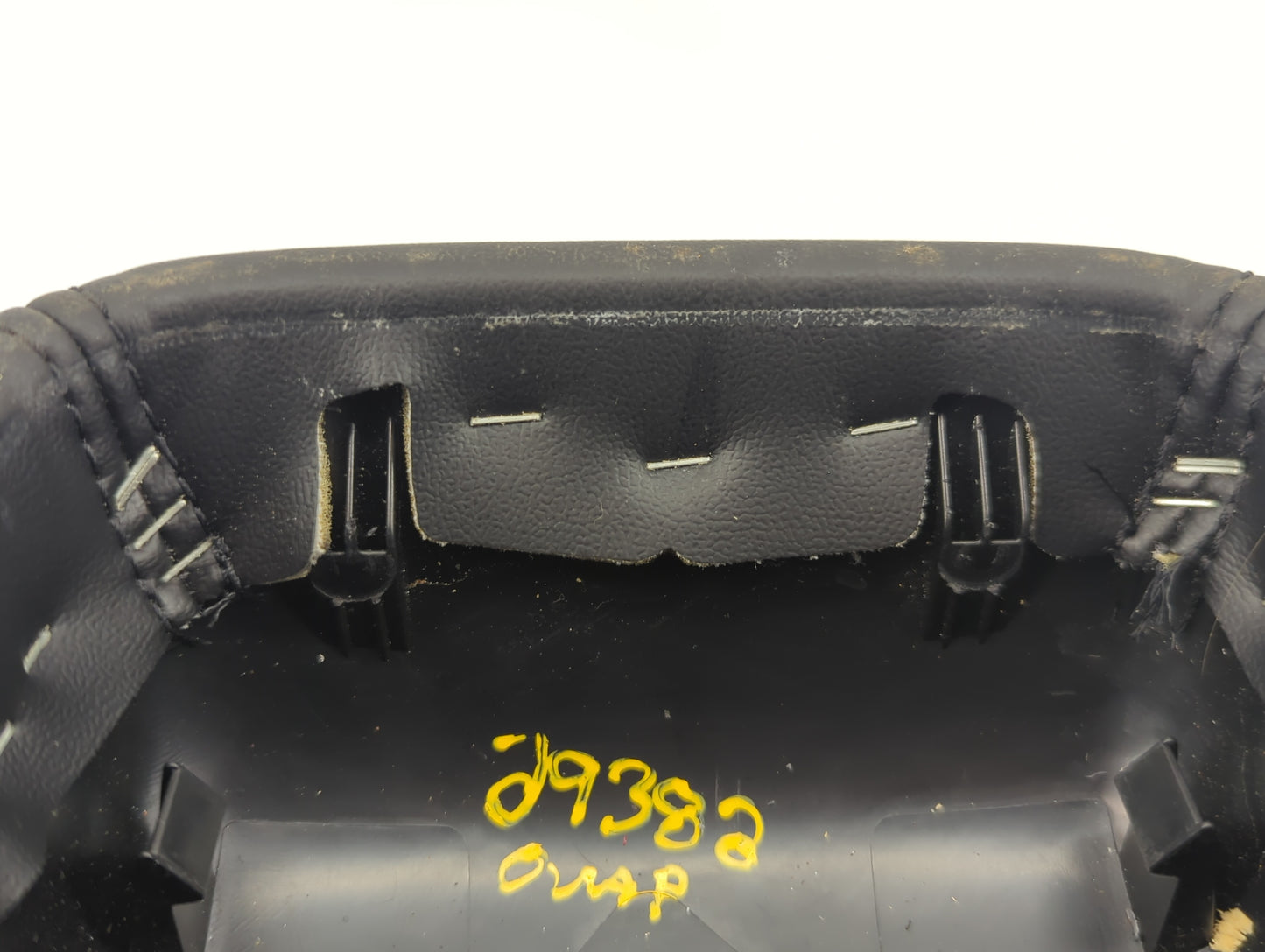 2009-2011 Dodge Journey Center Console Armrest Cover Lid Fits Fits 2009 2010 2011 OEM Used Auto Parts - Oemusedautoparts1.co