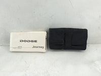 0 Dodge Journey Owners Manual Book Guide OEM Used Auto Parts - Oemusedautoparts1.com