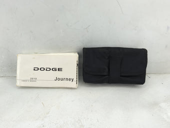 compare product 0 Dodge Journey Owners Manual Book Guide OEM Used Auto Parts