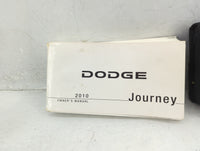 0 Dodge Journey Owners Manual Book Guide OEM Used Auto Parts - Oemusedautoparts1.com