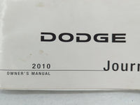 0 Dodge Journey Owners Manual Book Guide OEM Used Auto Parts - Oemusedautoparts1.com