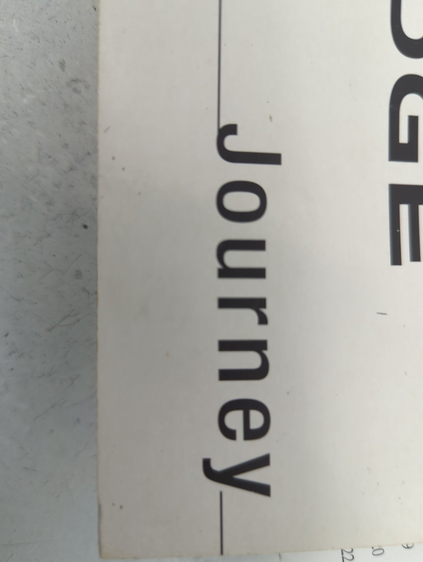 0 Dodge Journey Owners Manual Book Guide OEM Used Auto Parts - Oemusedautoparts1.com