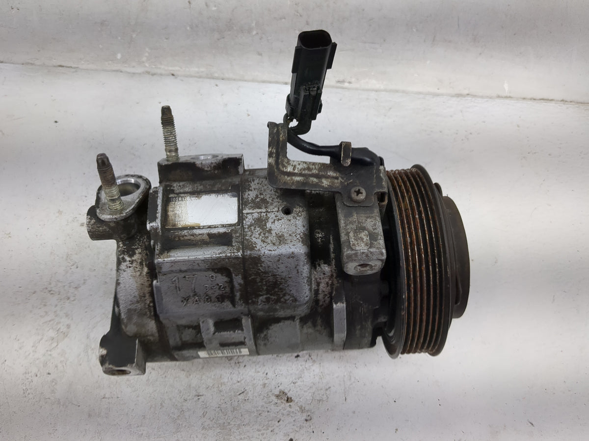 2009-2010 Dodge Journey Air Conditioning A/c Ac Compressor Oem - Oemusedautoparts1.com