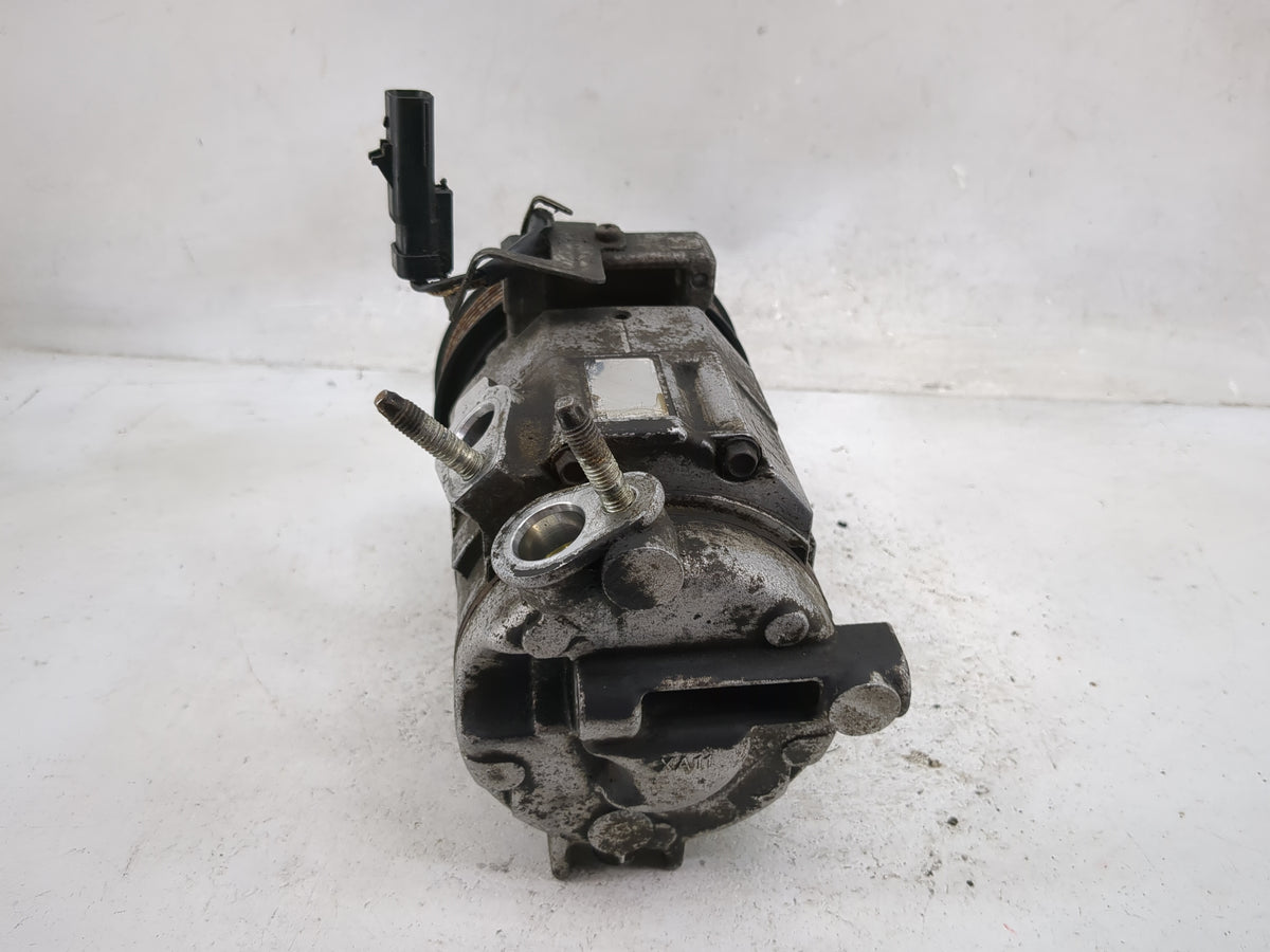 2009-2010 Dodge Journey Air Conditioning A/c Ac Compressor Oem - Oemusedautoparts1.com