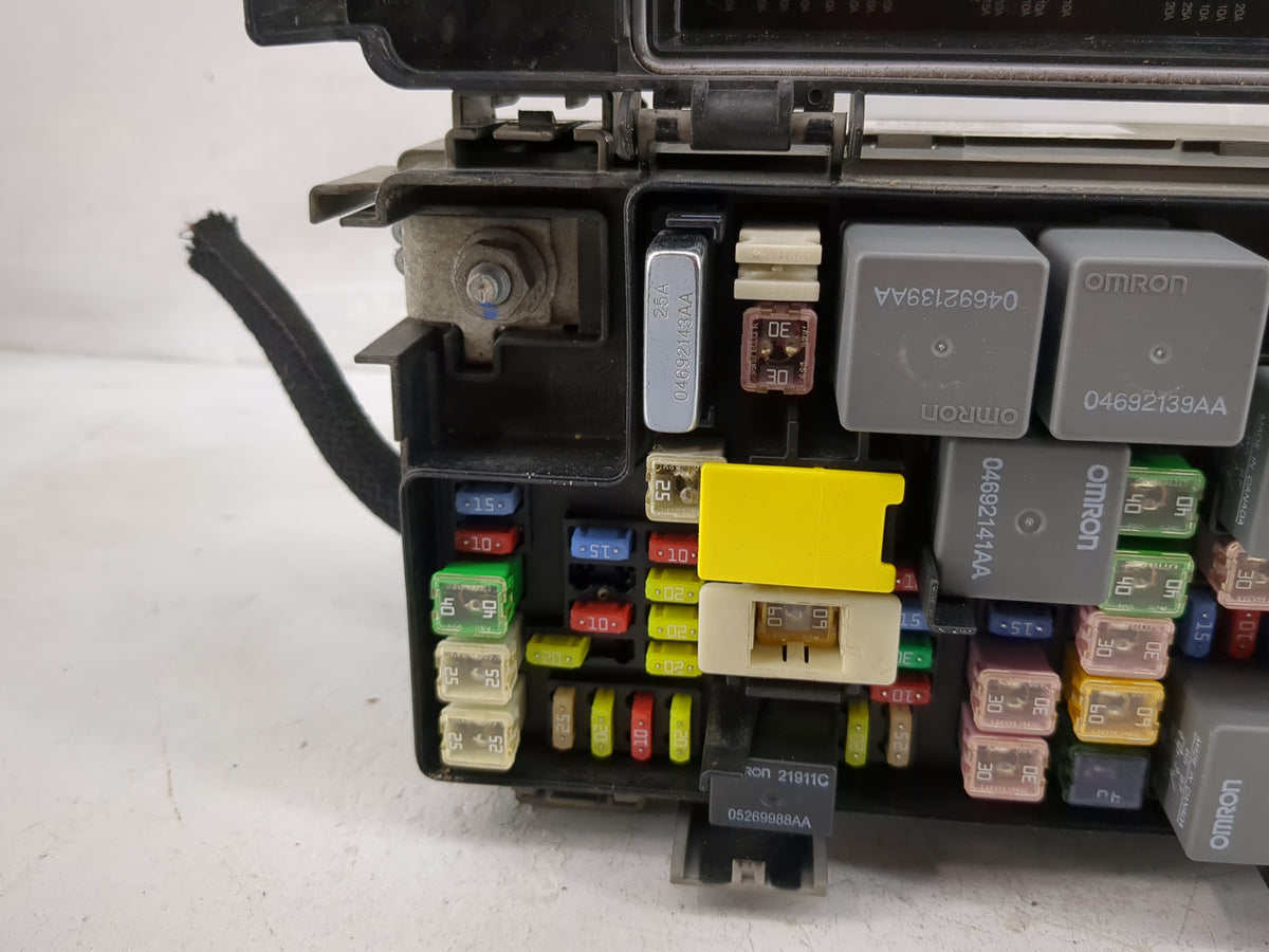 2009-2010 Dodge Journey PCM Engine Control Computer ECU ECM PCU OEM Fits 2009 2010 OEM Used Auto Parts - Oemusedautoparts1.c