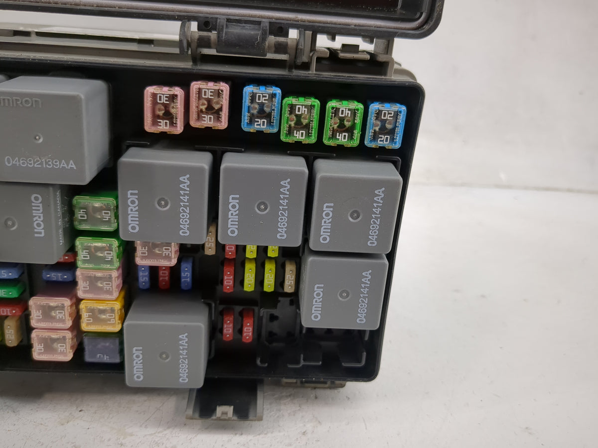 2009-2010 Dodge Journey PCM Engine Control Computer ECU ECM PCU OEM Fits 2009 2010 OEM Used Auto Parts - Oemusedautoparts1.c