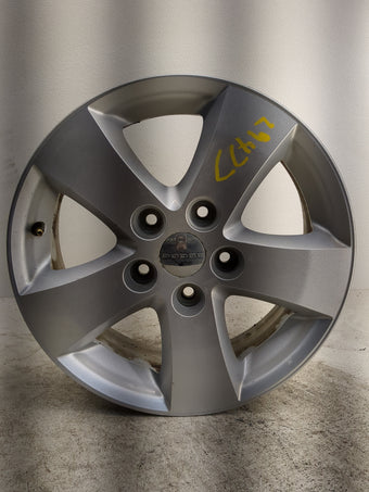 compare product 2009-2010 Dodge Journey Oem Wheel Rim