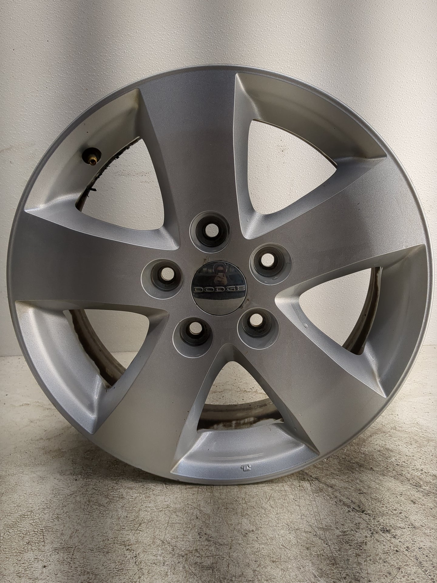 2009-2010 Dodge Journey Oem Wheel Rim - Oemusedautoparts1.com