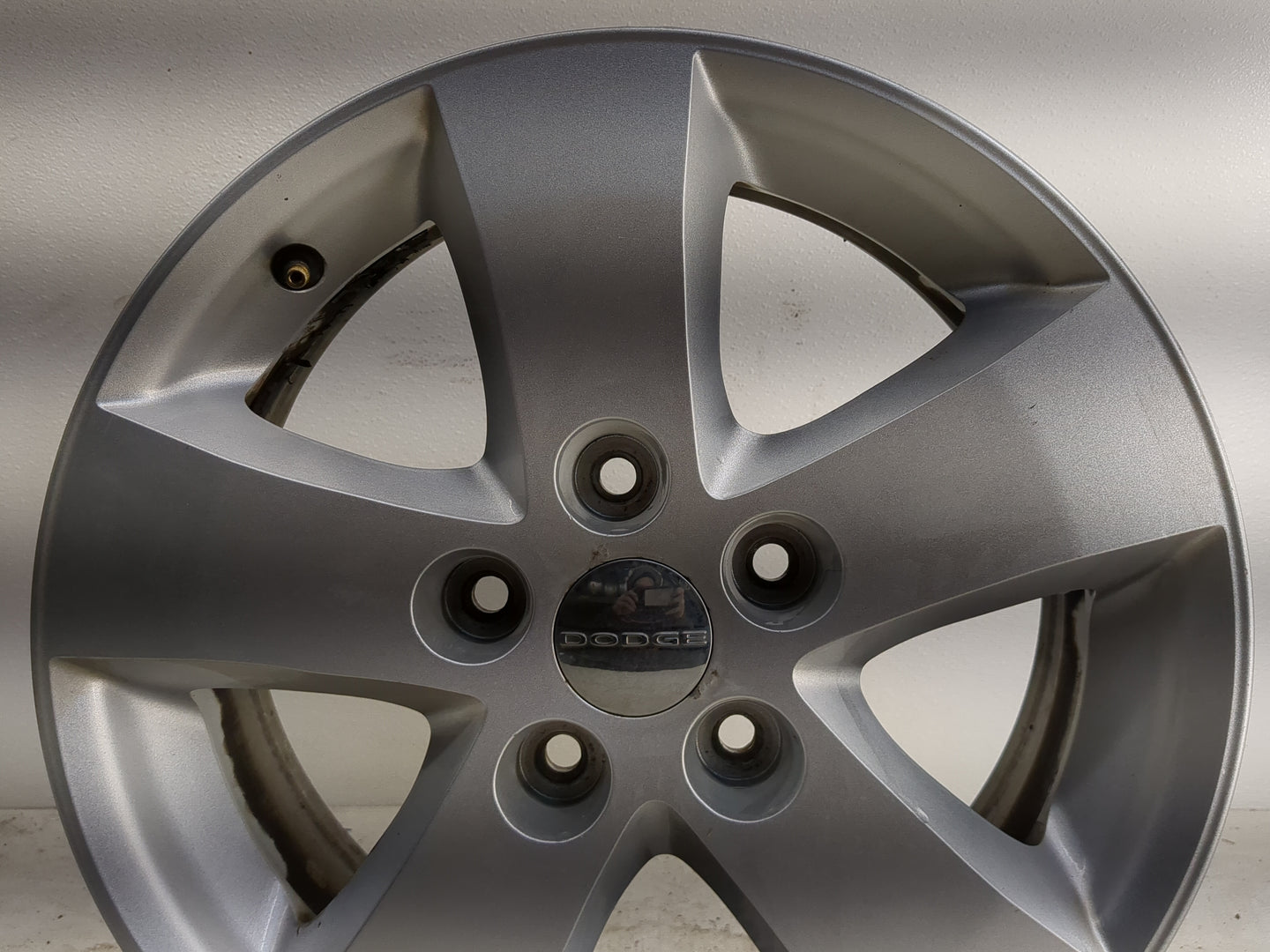 2009-2010 Dodge Journey Oem Wheel Rim - Oemusedautoparts1.com