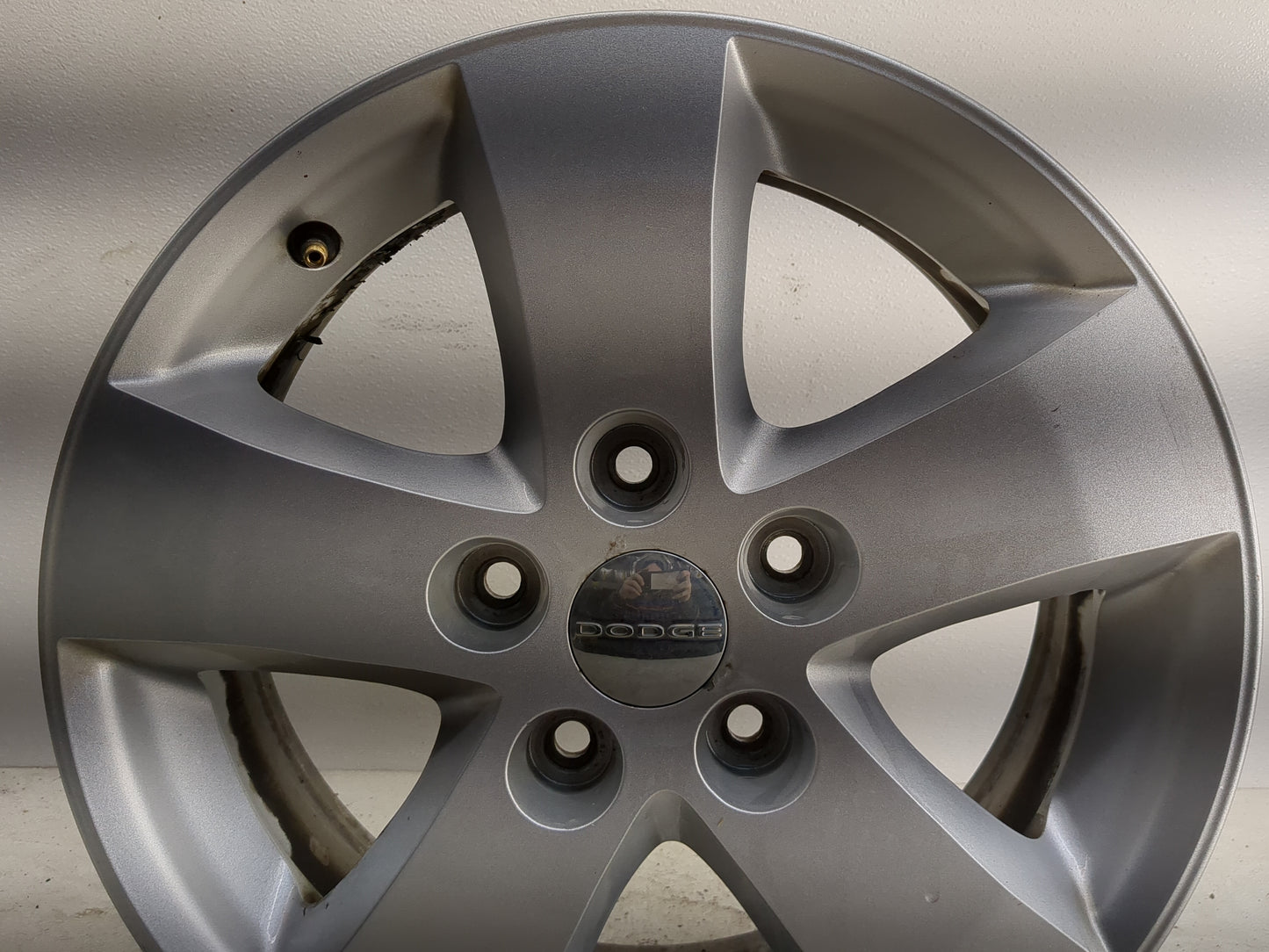 2009-2010 Dodge Journey Oem Wheel Rim - Oemusedautoparts1.com
