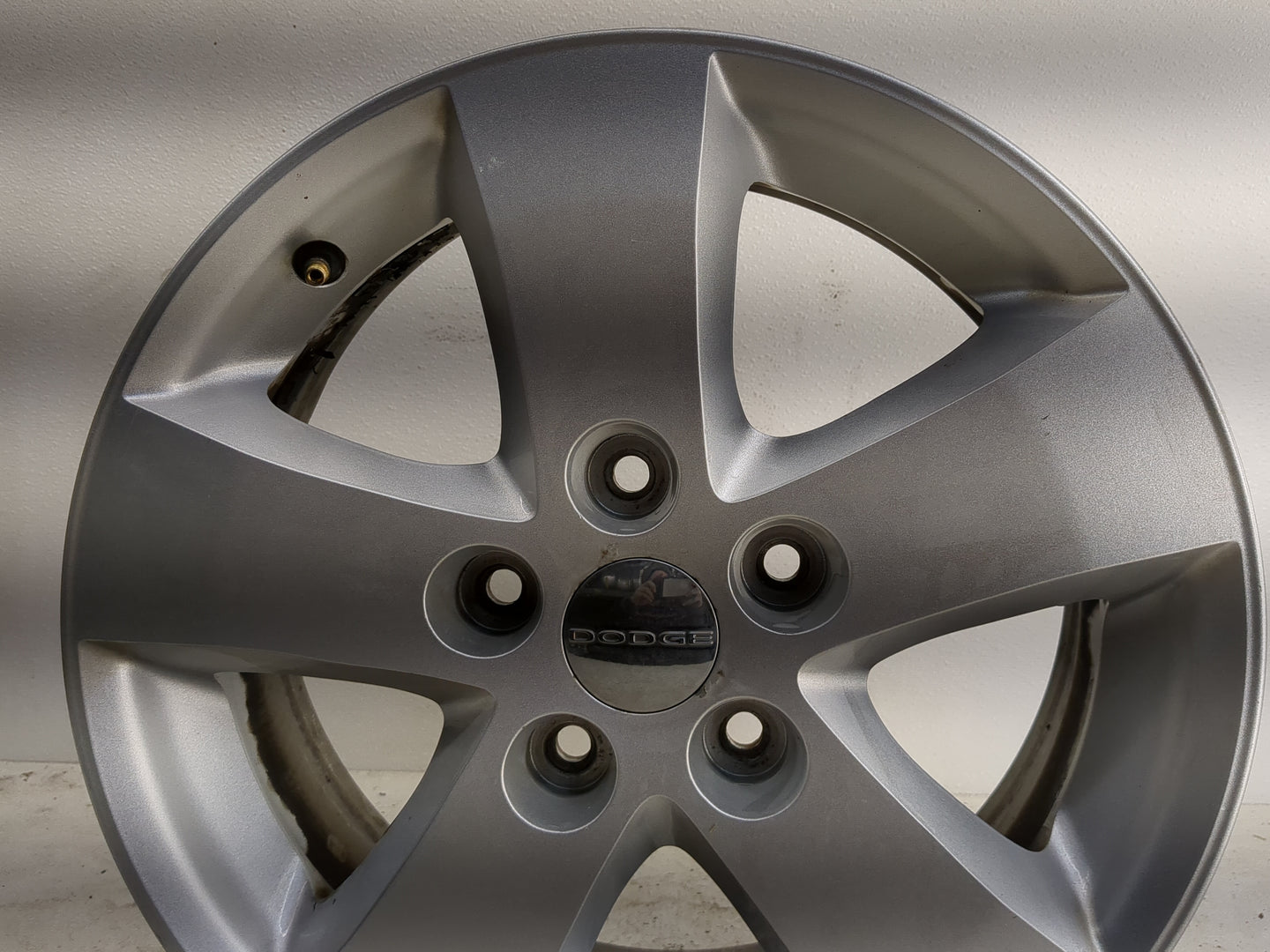 2009-2010 Dodge Journey Oem Wheel Rim - Oemusedautoparts1.com