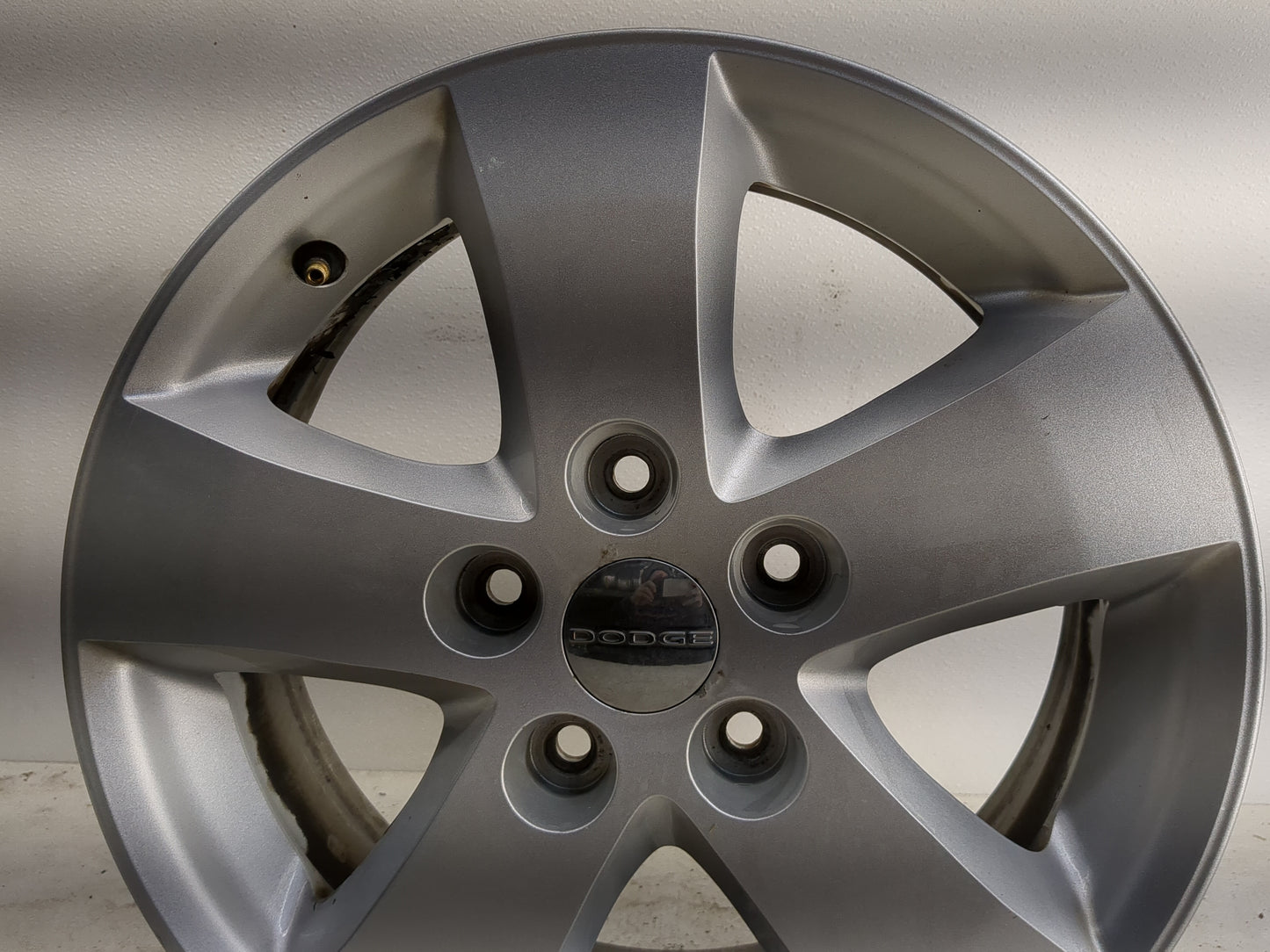 2009-2010 Dodge Journey Oem Wheel Rim - Oemusedautoparts1.com