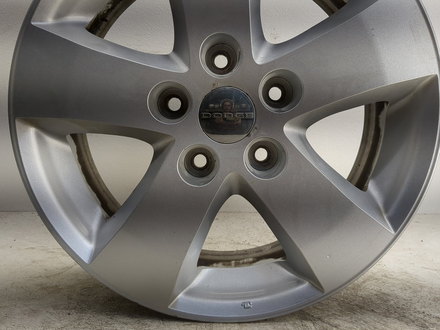 2009-2010 Dodge Journey Oem Wheel Rim - Oemusedautoparts1.com